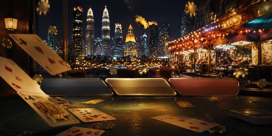 Ribuan Mesin Slot, Satu Lobby untuk Malaysia